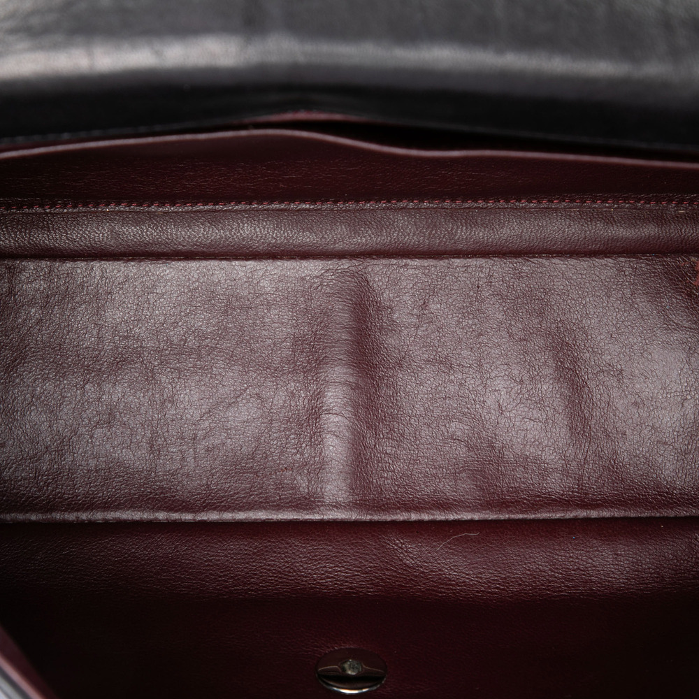 Pre-Loved Chanel Jumbo Classic Lambskin Single Flap - Picture 4 of 6